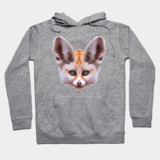 Fox Fennec Hoodie